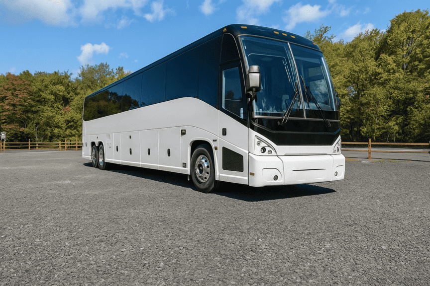 picture of Victoria Charter Bus coach bus