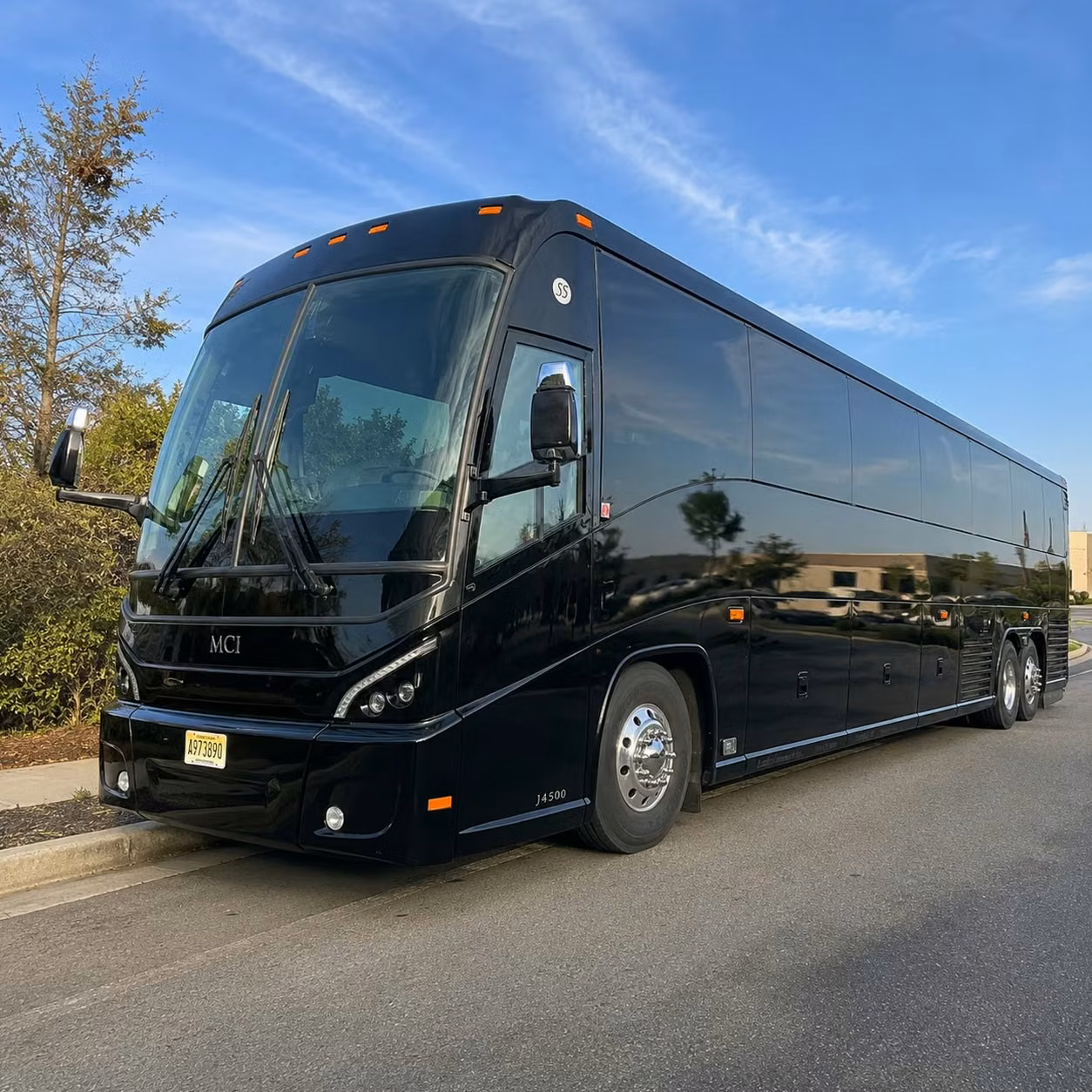 charter buses for victoria city county government agency transportation