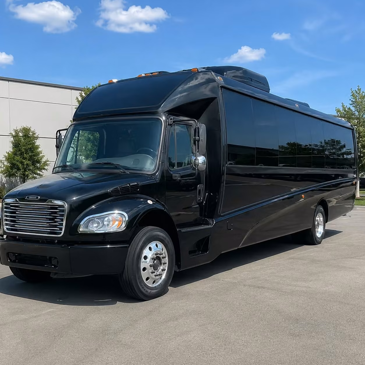 corporate event bus rentals in victoria
