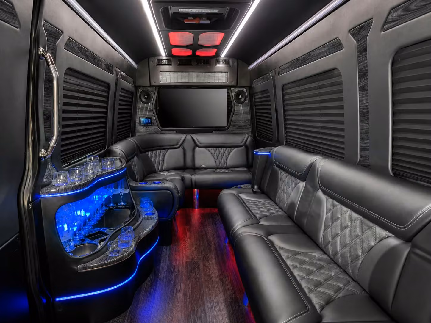 government event shuttle services in victoria texas