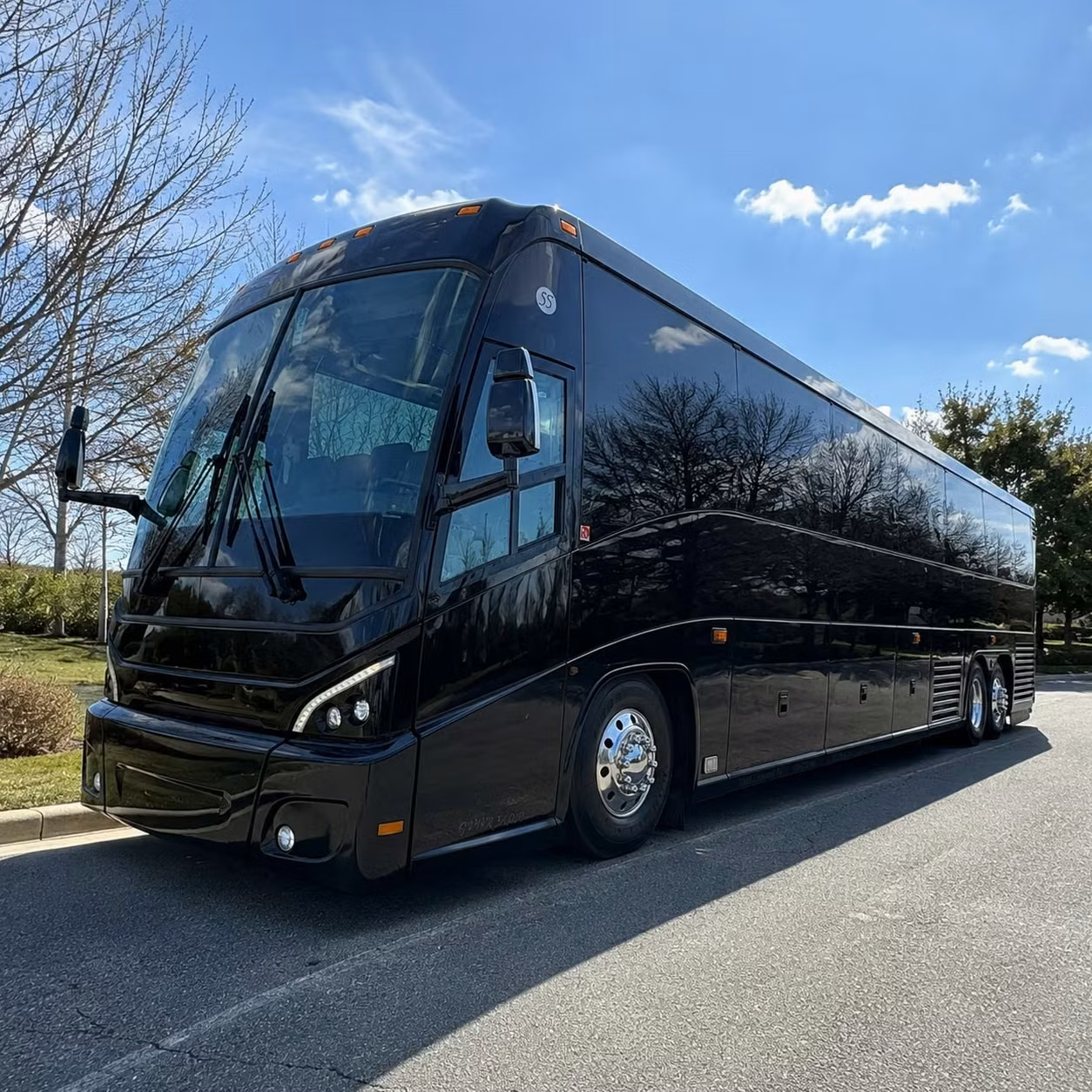 remote parking lot shuttles for victoria s largest employers