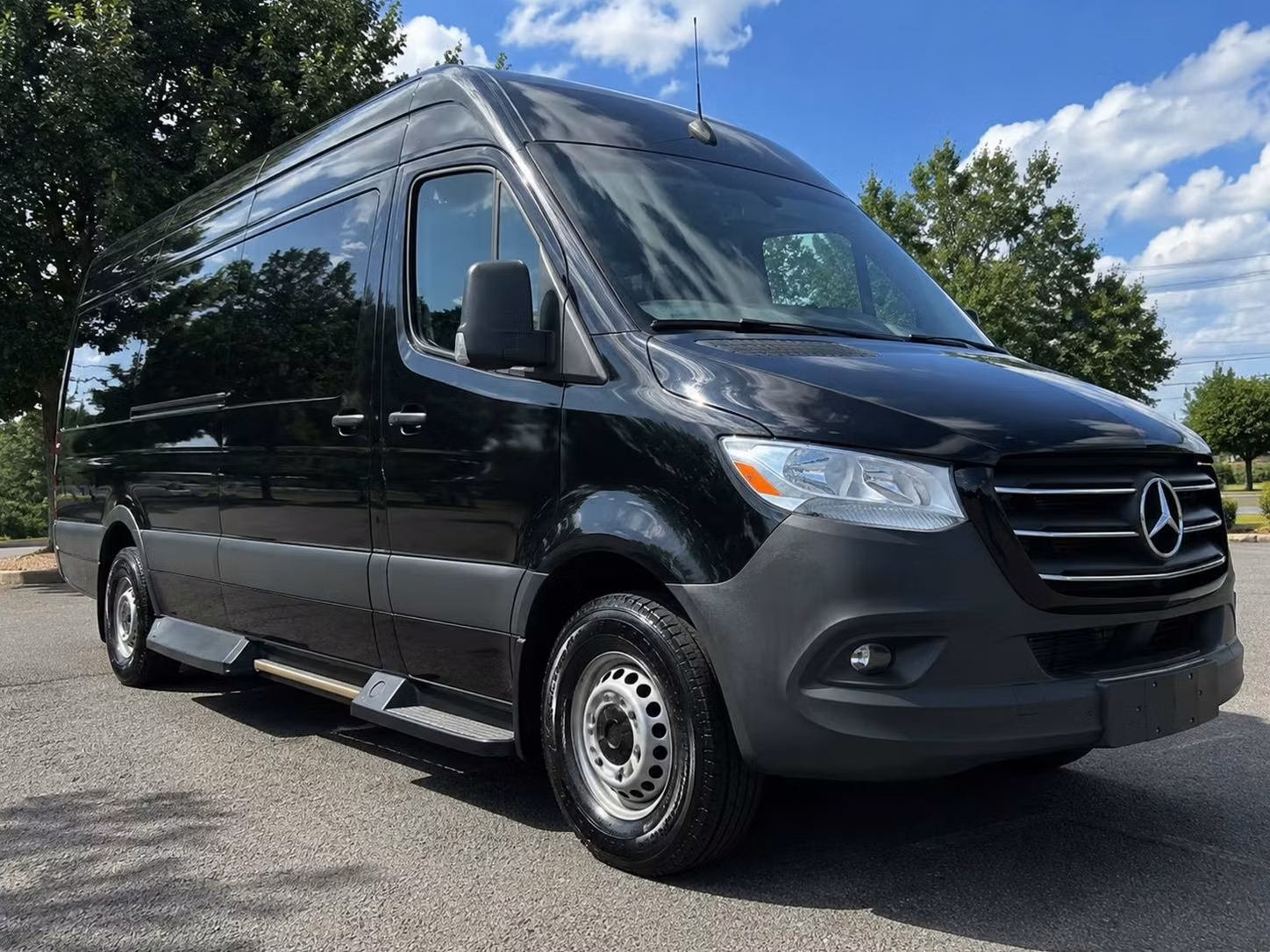 sprinter limousine