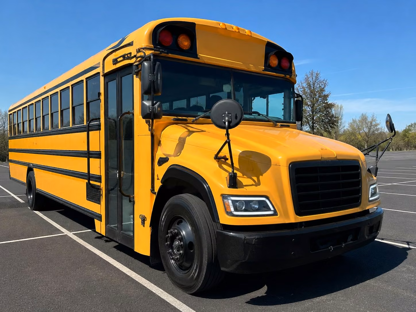 victoria school bus rental