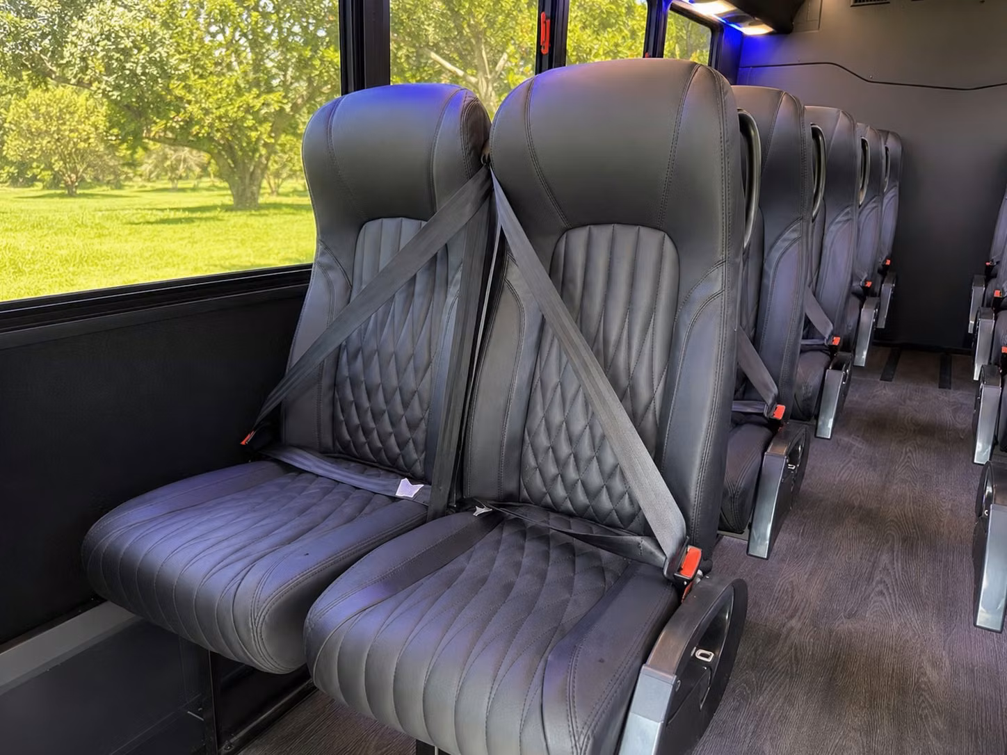 victoria school field trip bus rentals
