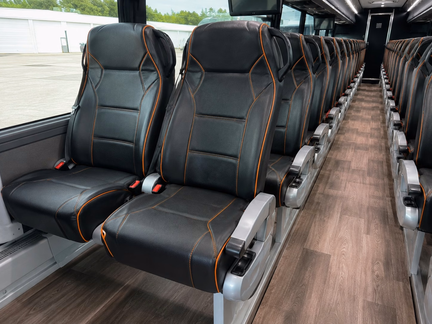 victoria sports team bus rentals